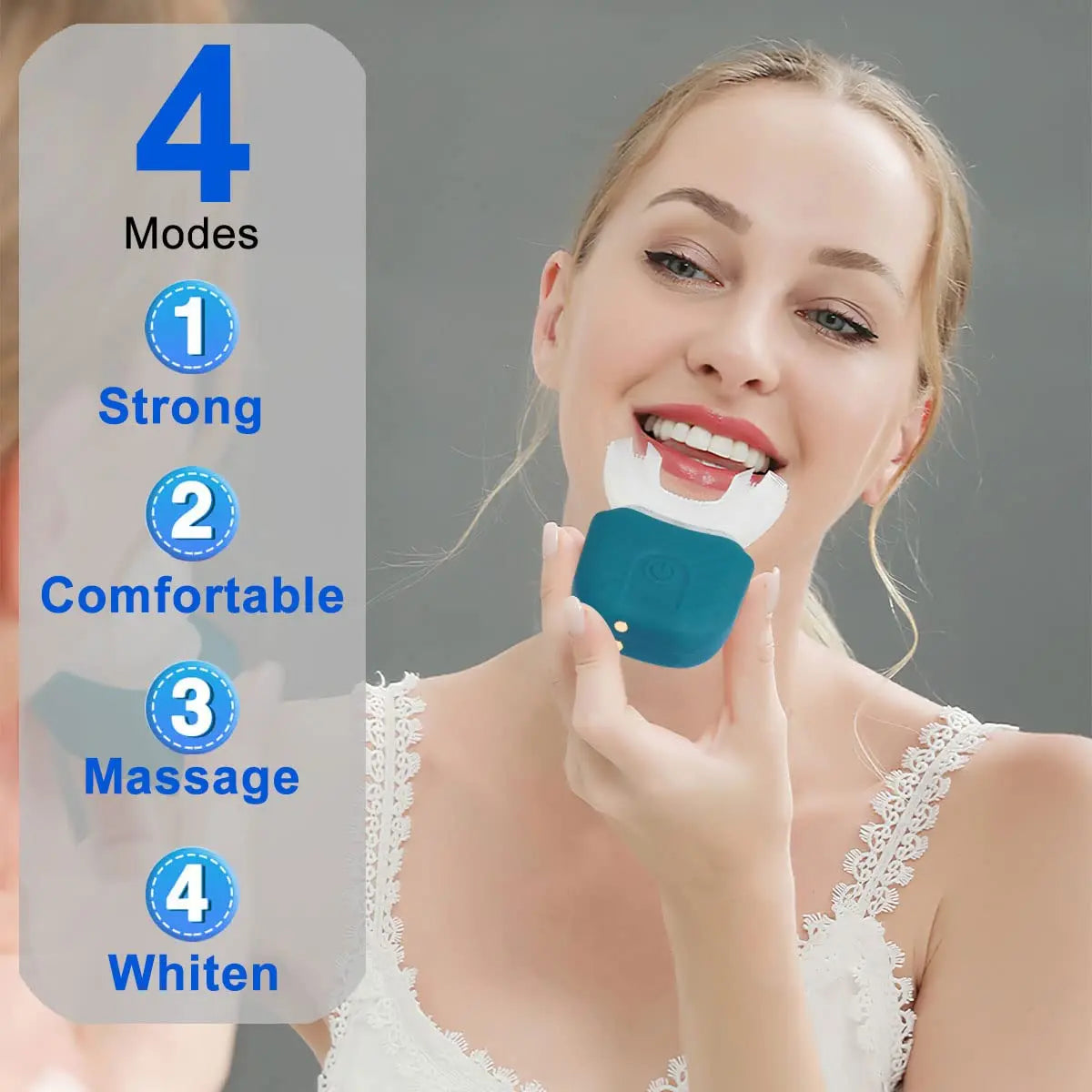 U-shaped Automatic Toothbrush