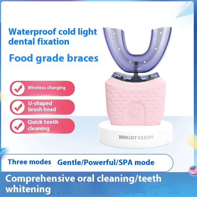 U-shaped Automatic Toothbrush