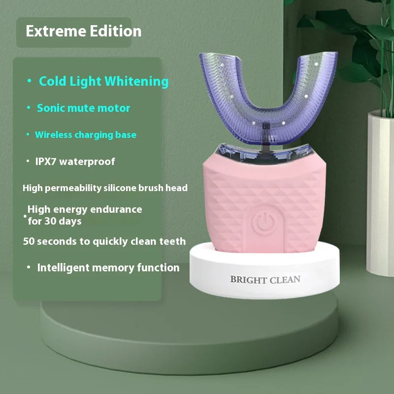 U-shaped Automatic Toothbrush