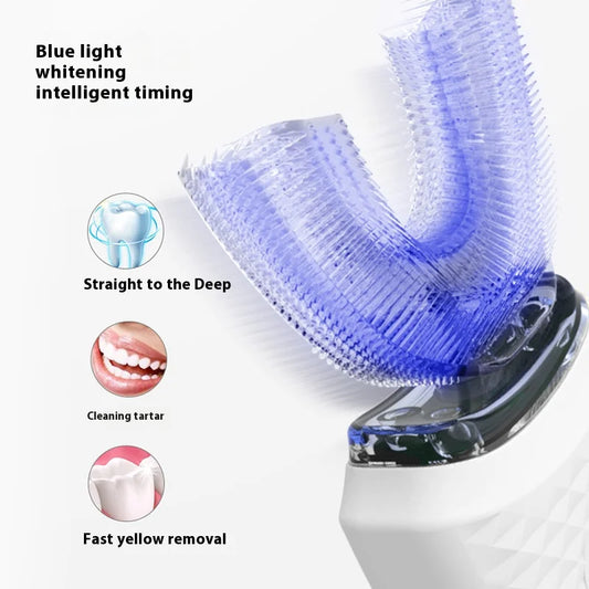 U-shaped Automatic Toothbrush