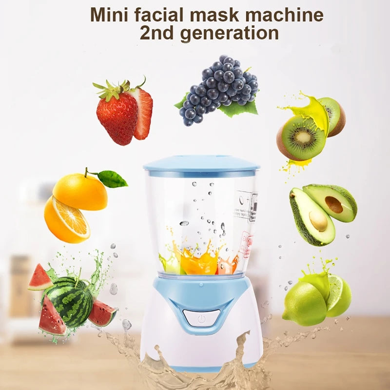 Face Maker Machine