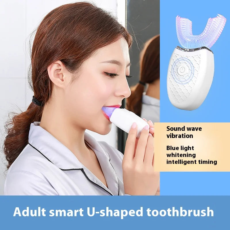 U-shaped Automatic Toothbrush